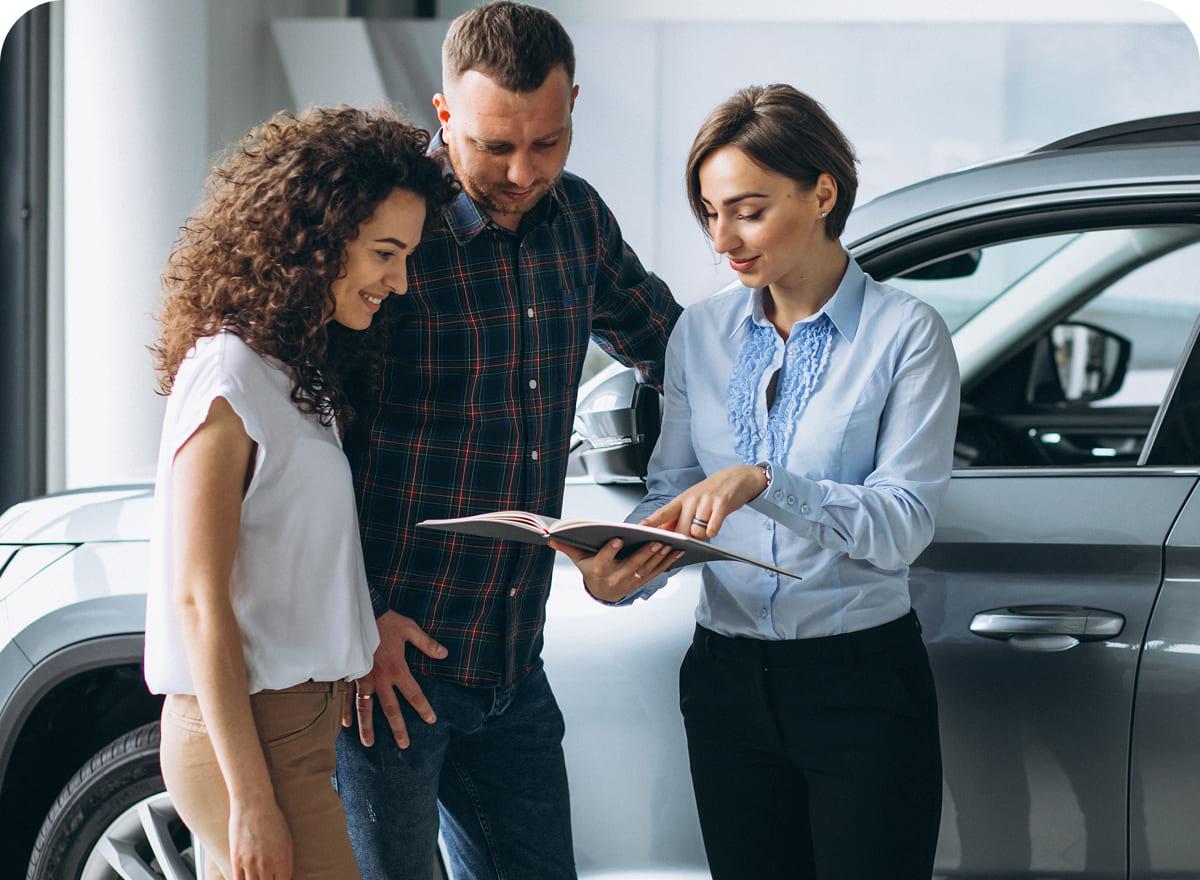 Carro disponível para locação por assinatura pela Nova Assinatura